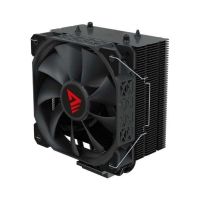 refrigeracion savio frost x2 black 120mm 1 ventilador multisocket negro