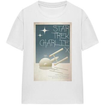 Star Trek Tops y Camisetas The Original Series Episode 2 para mujer