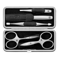 expositor mixto de manicura zwilling premium 6 pcs