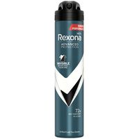 rexona desodorantes invisible spray deodorant for men 200 ml para mujer