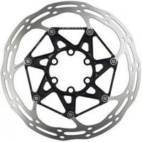 sram disco freno centerline 2 piezas 180 mm negro-biselado