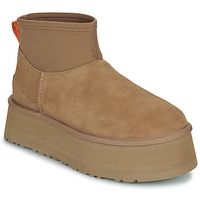 ugg botines w classic mini dipper para mujer