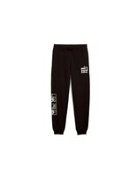 pantalones puma mid90s sweatpants tr negro infantil