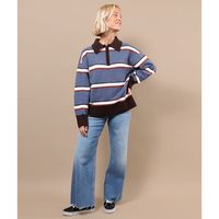 oxbow jersey pull vintage para mujer