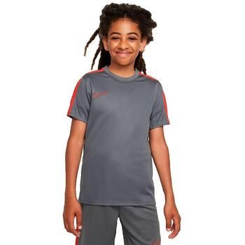 Nike Camiseta T-shirt Academy 23 gris junior homme para niño