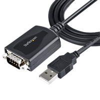 cable 91cm usb a serie db9 - adaptador usb a serial winmac