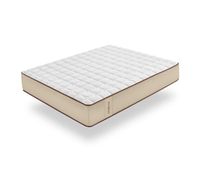 colchon viscoelastica air max marron 21 cm - 100x200 cm - moonia