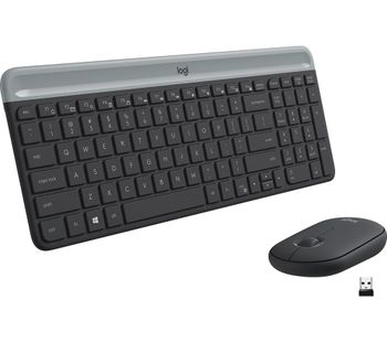 MK470 Wireless Keyboard and Mouse Set