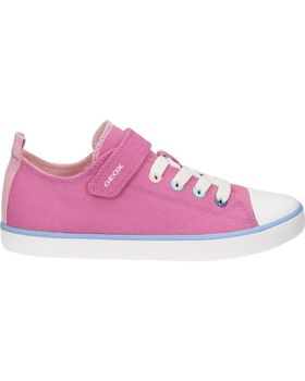 de GEOX J454NA 00010 J GISLI C8006 DK PINK