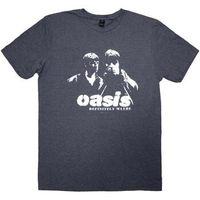 oasis camiseta manga larga definitely maybe para mujer
