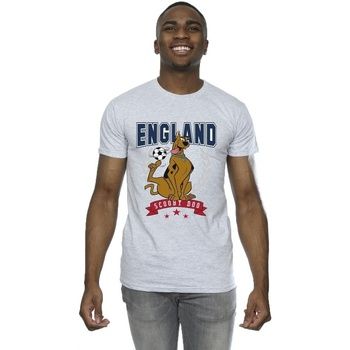 Dessins Animés Camiseta England Football para hombre