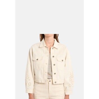 Molly Bracken Cazadora vaquera za206ee para mujer
