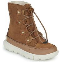 sorel botines youth sorel explorer lace wp para nina