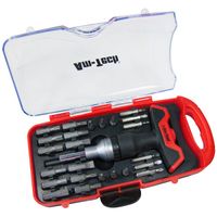 screwdriver  bit set 25pc