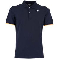 k-way polo polo para hombre