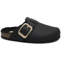 grunland zuecos gru-ccc-cb0794-ne para mujer