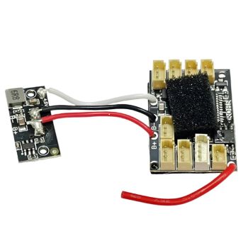 Receptor de piezas de repuesto del helicóptero RC ERA C032 UH-1