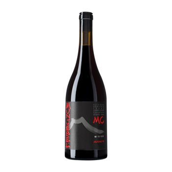 Frank Cornelissen Vino Tinto Munjebel Mc Contrada Monte Colla Rosso Sicilia 75 Cl 15% Vol.