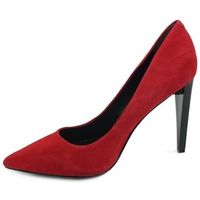 guess zapatos de tacon decollete red floba4sue08 para mujer