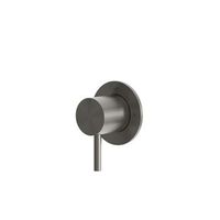 desviador de muro color canna fucile en acero inox 316l resistente y duradero