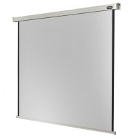 celexon electric professional pantalla de proyeccion electrica 180x180cm