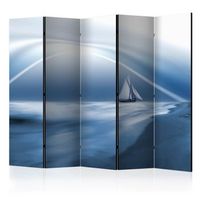 biombo - lonely sail drifting ii 225x172 cm