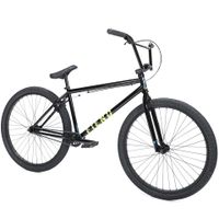 fiend type 26 bmx bike 2022 gloss black