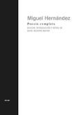 poesia completa de miguel hernandez