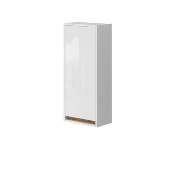 Armario De Baño Detmold 81.6 X 35 Cm Con Puerta Vicco