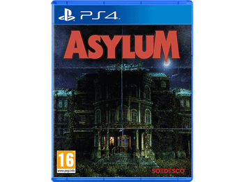 PS4 Asylum