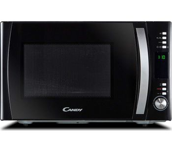 CMXW 30DB-UK Solo Microwave - Black, Black