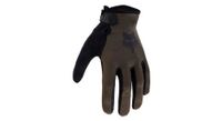 guantes fox ranger marron