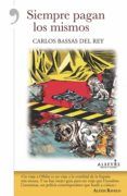 siempre pagan los mismos (serie herodoto corominas 2)