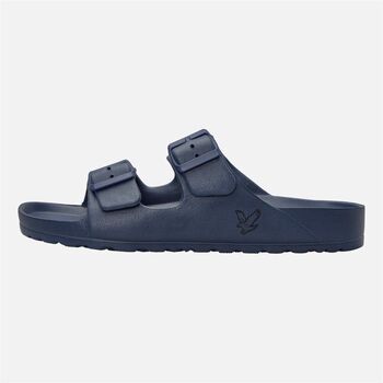 Lyle & Scott Sandalias JOBI003-500 NAVY para hombre