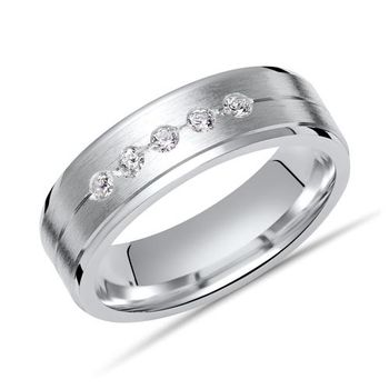 Anillo plata 925 con circonita 5,5 mm