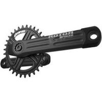 rotor inpower oval direct mount - q36 175 mm