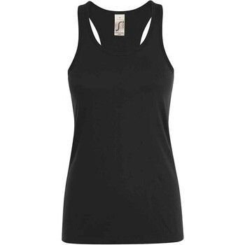 Sols Camiseta tirantes Justin para mujer