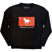 deftones jersey star pony para hombre