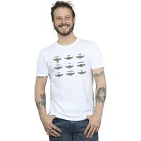 disney camiseta mandalorian od para hombre