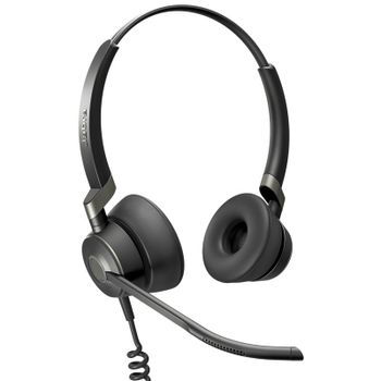 Jabra Engage 50 Stereo Auriculares USB-C Negros