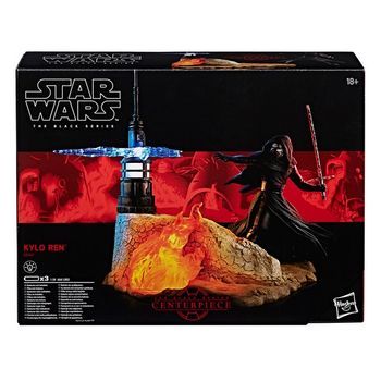 Star Wars E7 Figura Kylo Ren Hasbro (español)
