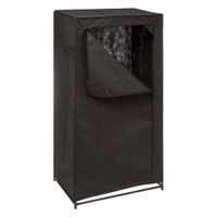 armario ethan 70x46x149cm color negro
