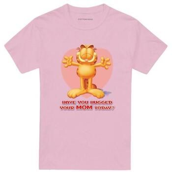 Garfield Camiseta Have You Hugged Your m Today para hombre