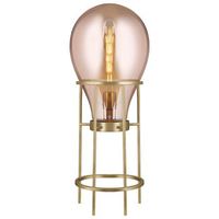 lampara de pie lumineca hatann 40x108 cm m ambar