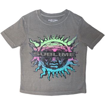 Sublime Camiseta RO14075 para mujer
