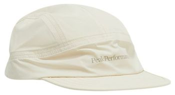 Gorra peak performance trail beige