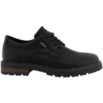Westland Zapatos Hombre BLUCHER IMPERMEABLE 84R0061001 NEGRO para hombre