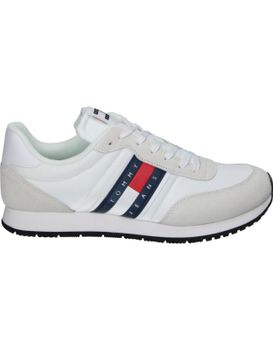 Zapatillas Blancas Tommy Hilfiger Em0em01351ybr 45