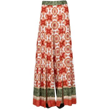 Bye Firenze Pantalón fluido PNP00007142AE para mujer