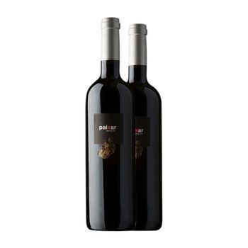 Luna Beberide Vino Tinto Paixar Bierzo 75 Cl 13.5% Vol. (pack De 2 Unidades)